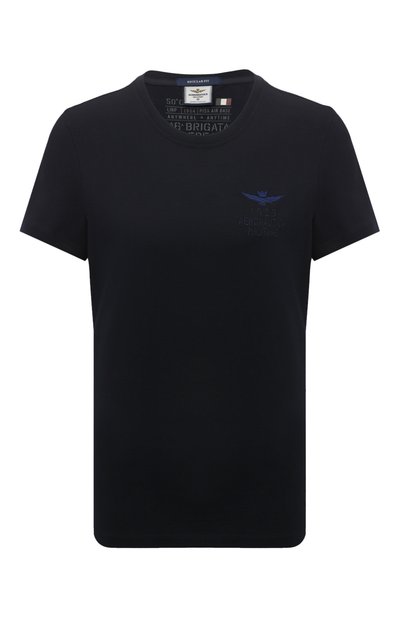 Хлопковая футболка AERONAUTICA MILITARE, арт. 232/TS2129DJ584, фото 1
