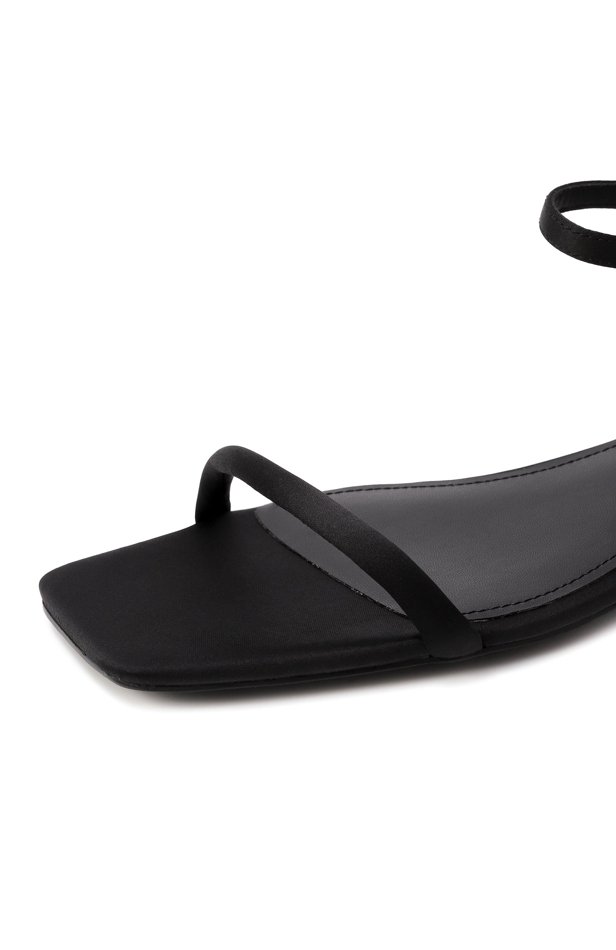 Текстильные сандалии 12 STOREEZ, арт. 125559, фото 7