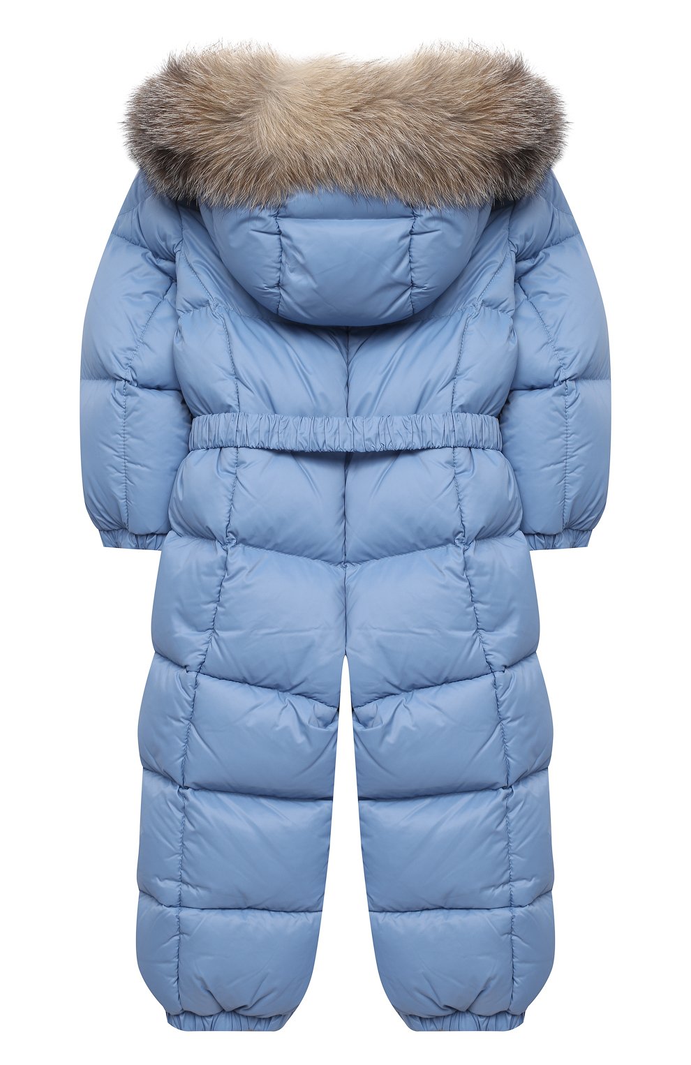 Пуховый комбинезон MONCLER, арт. F2-951-1G506-02-53079/18M-3A, фото 2