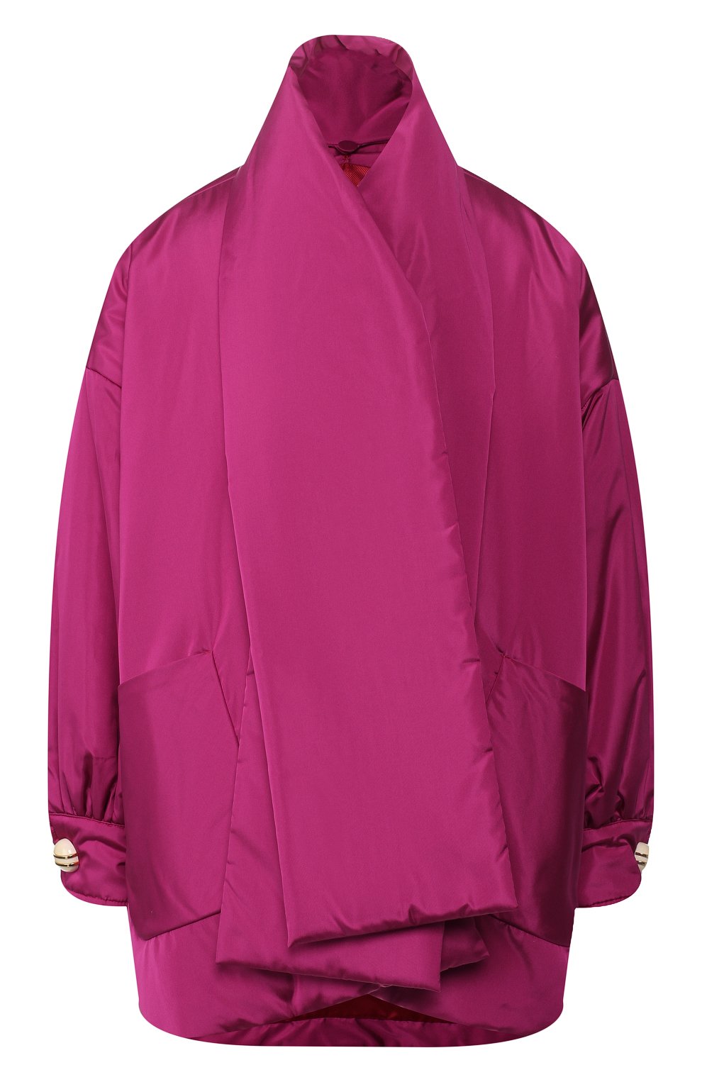 Куртка GUCCI фуксия цвета по цене 285120 руб., арт. 581828/ZACYN, фото 1 Куртка GUCCI, арт. 581828/ZACYN, фото 1