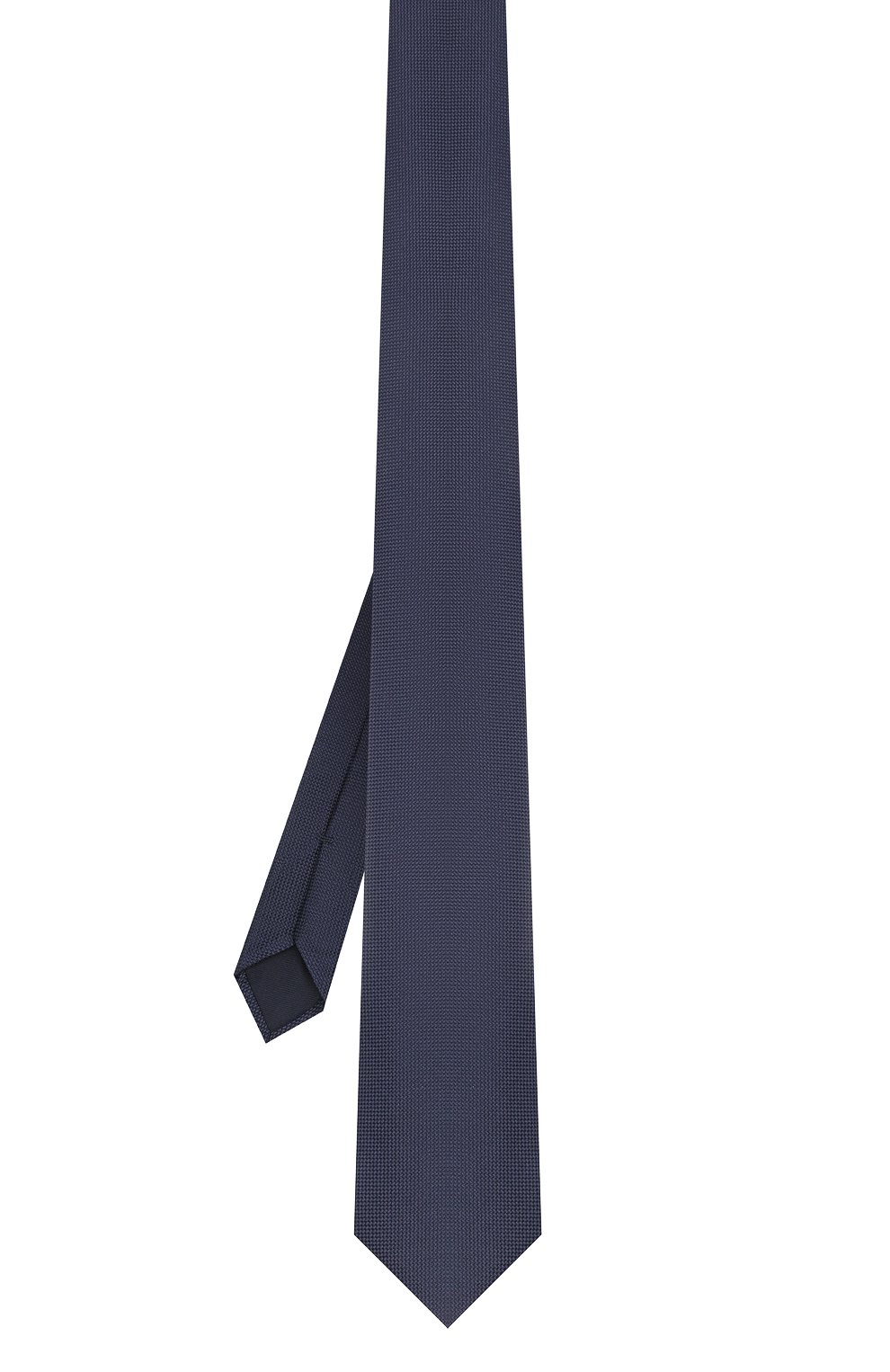 Шелковый галстук CORNELIANI, арт. 87U306-1120303/00, фото 2