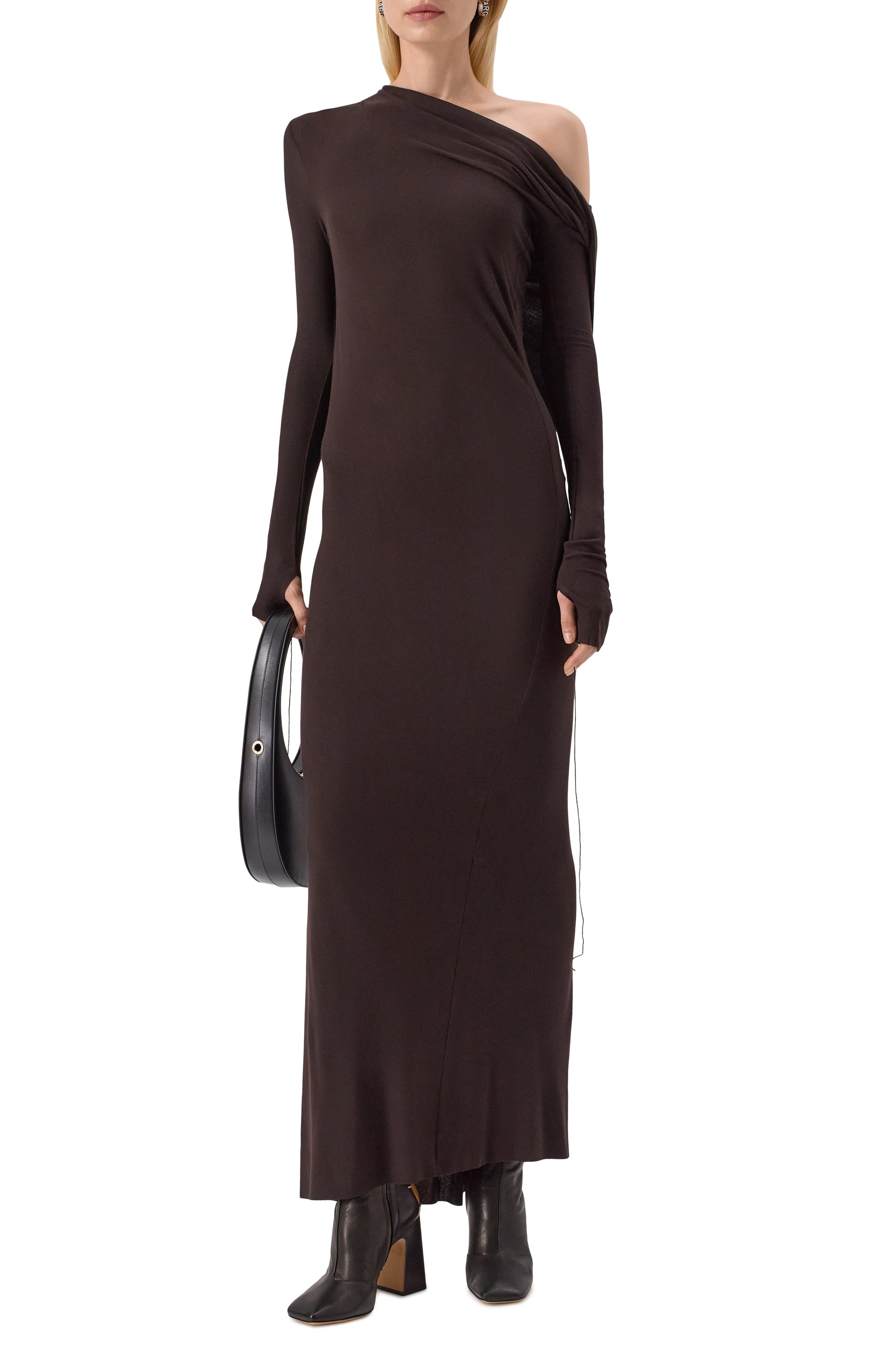 Платье ANDREA YA'AQOV, арт. 25WTIB51/M0DAL, фото 2