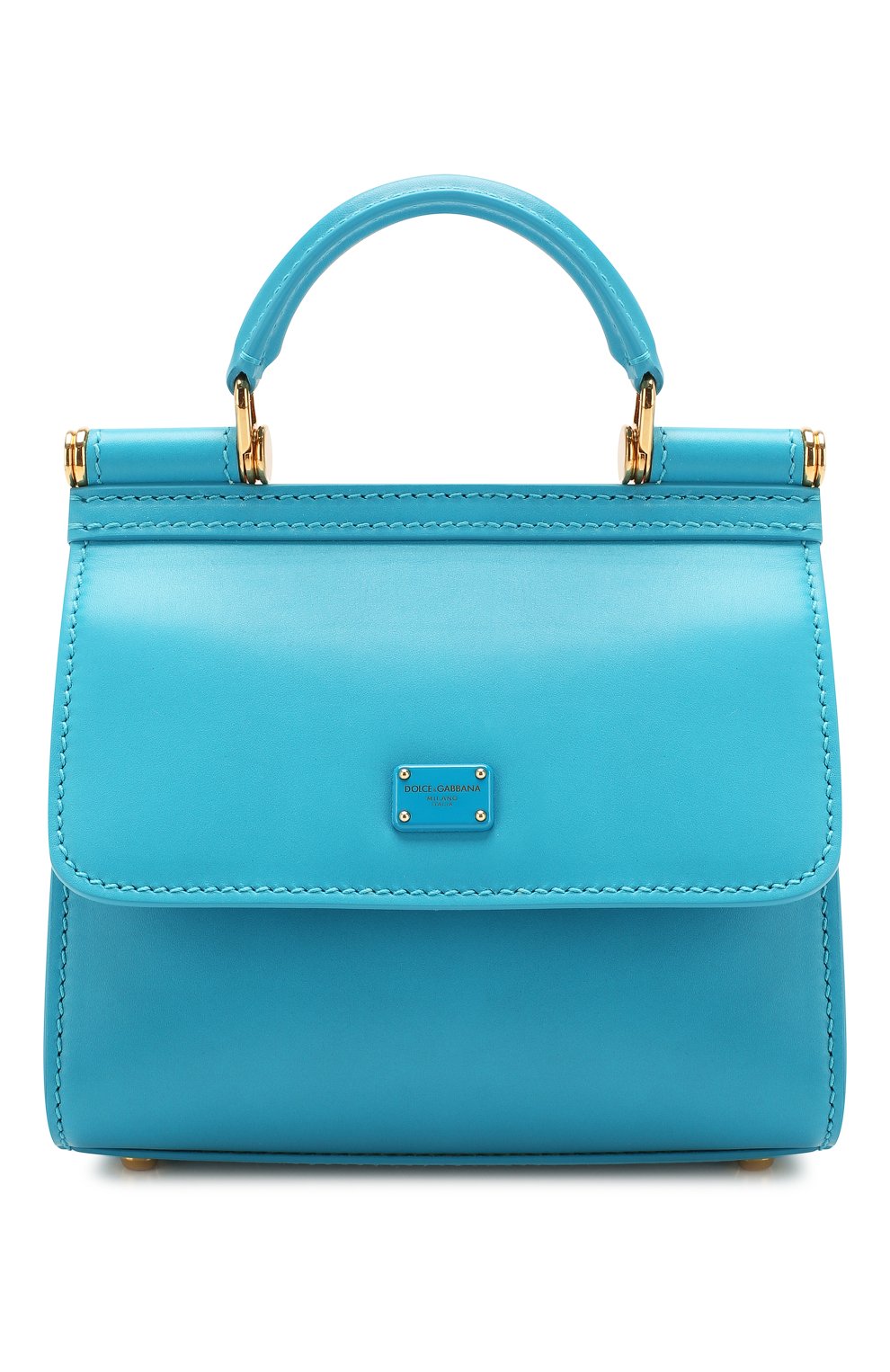 Сумка sicily 58 mini  DOLCE & GABBANA, арт. BB6846/AV385, фото 1