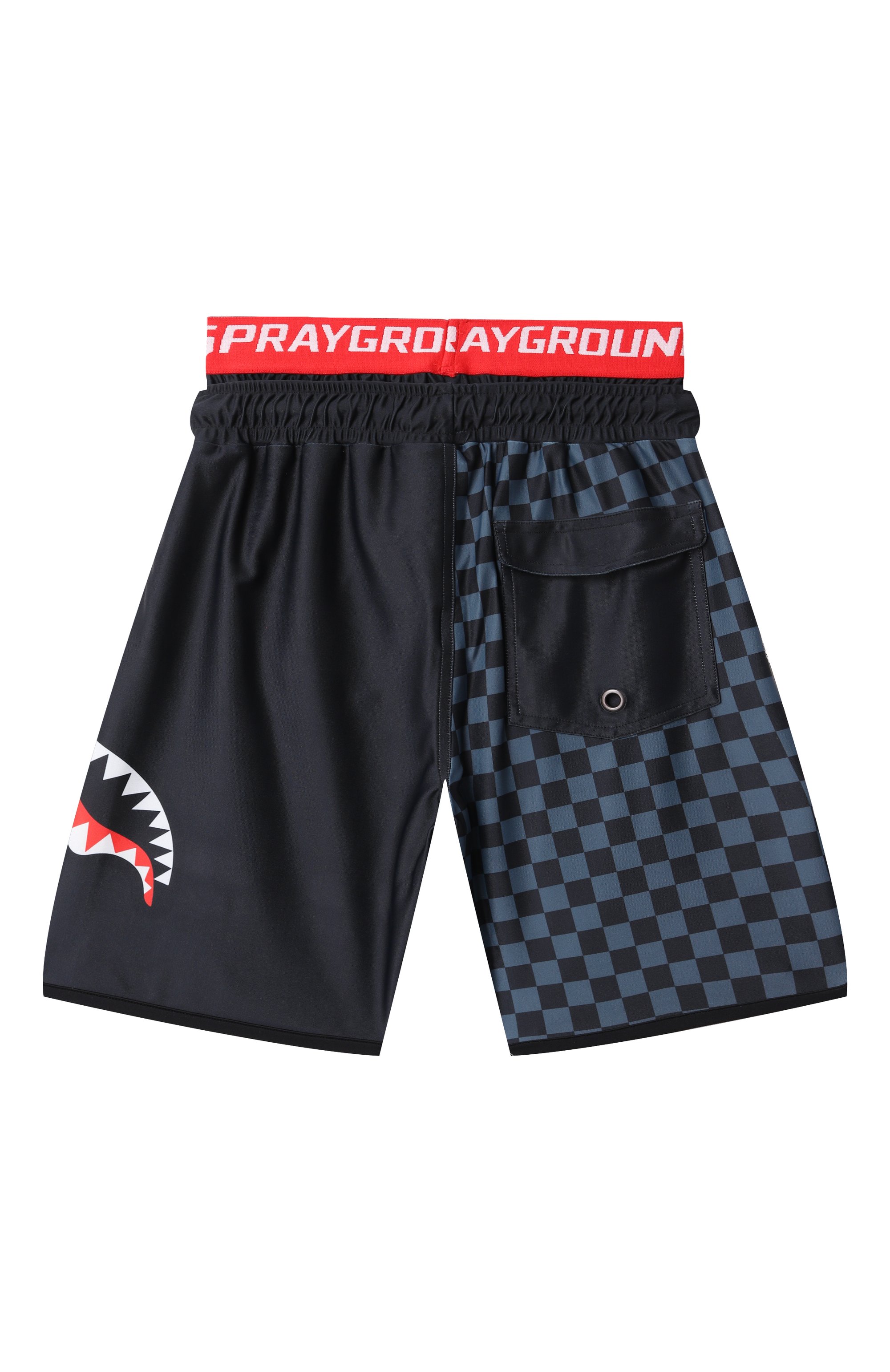 Плавки-шорты SPRAYGROUND, арт. 21PESPY201, фото 2