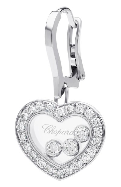 Женские серьги CHOPARD, арт. 83a611-1401