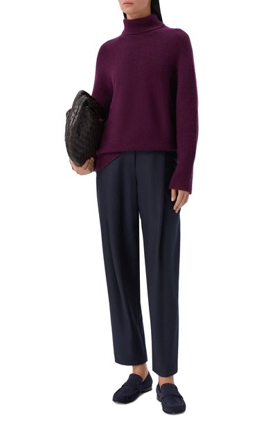 Кашемировый свитер GIORGIO ARMANI, арт. GW004113/AF29062, фото 2