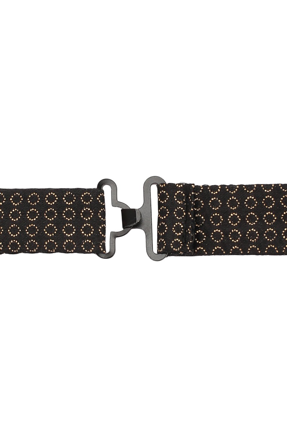 Шелковый галстук-бабочка DOLCE & GABBANA, арт. GR052E/G0JIB, фото 3