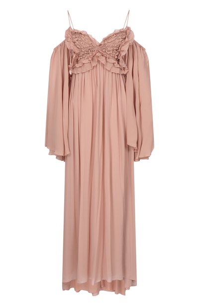 Женское платье из вискозы BLUMARINE, арт. 4A457A