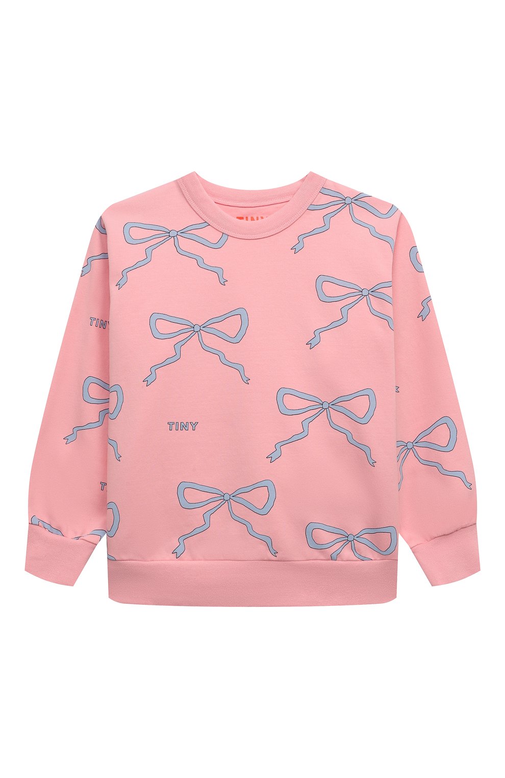 Хлопковый свитшот TINYCOTTONS, арт. AW24-062, фото 1