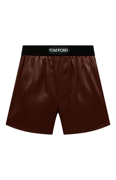 Шелковые боксеры TOM FORD, арт. T4LE41010, фото 1