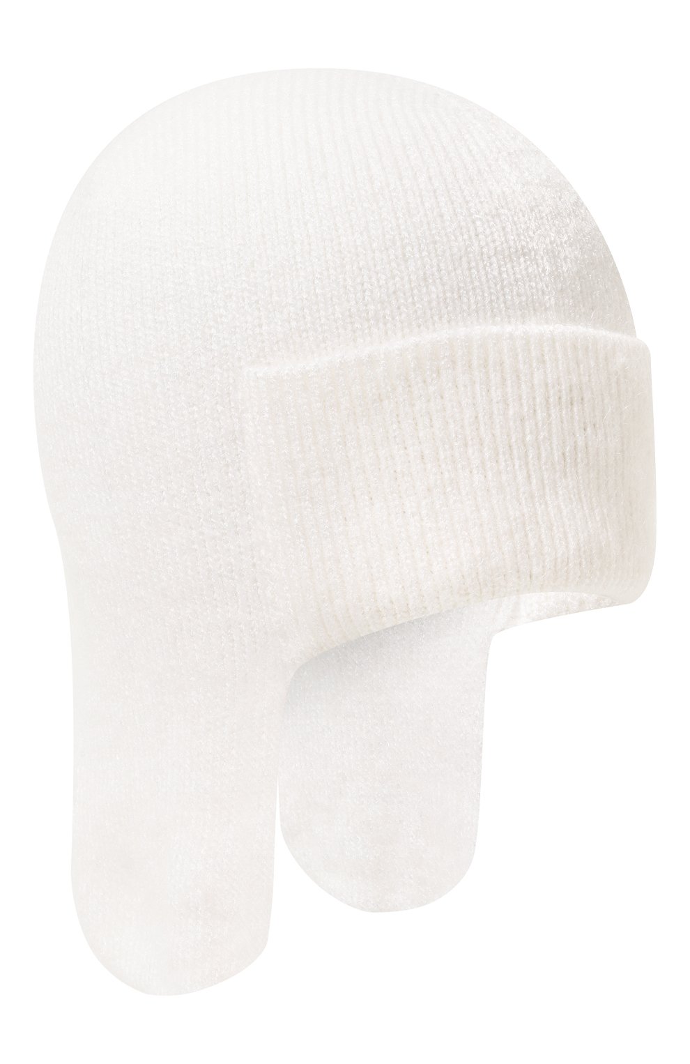 Шапка-ушанка asya CANOE белого цвета по цене 13860 руб., арт. 4200800, фото 1 Шапка-ушанка asya CANOE, арт. 4200800, фото 1