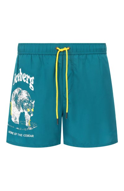 Мужские плавки-шорты ICEBERG, арт. ICE25MBS03