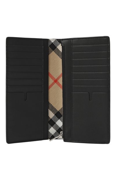 Кожаное портмоне BURBERRY, арт. 8113092, фото 3
