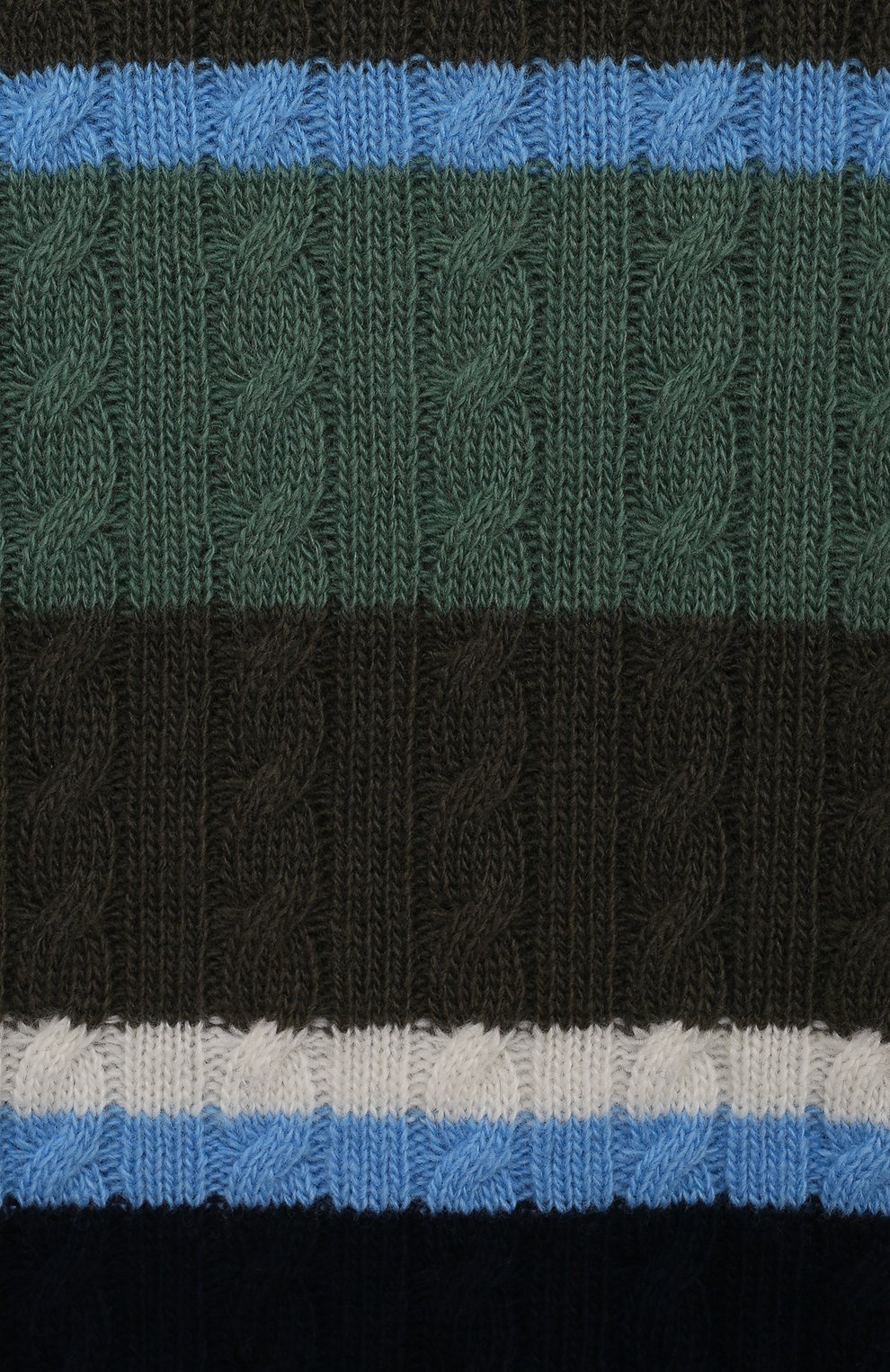 Шерстяной пуловер IL GUFO, арт. A23MA429EM220/5A-8A, фото 3