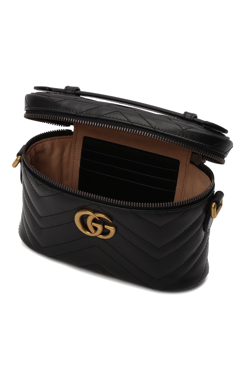 Сумка gg marmont 2.0 mini GUCCI, арт. 672253/DTDHT, фото 5