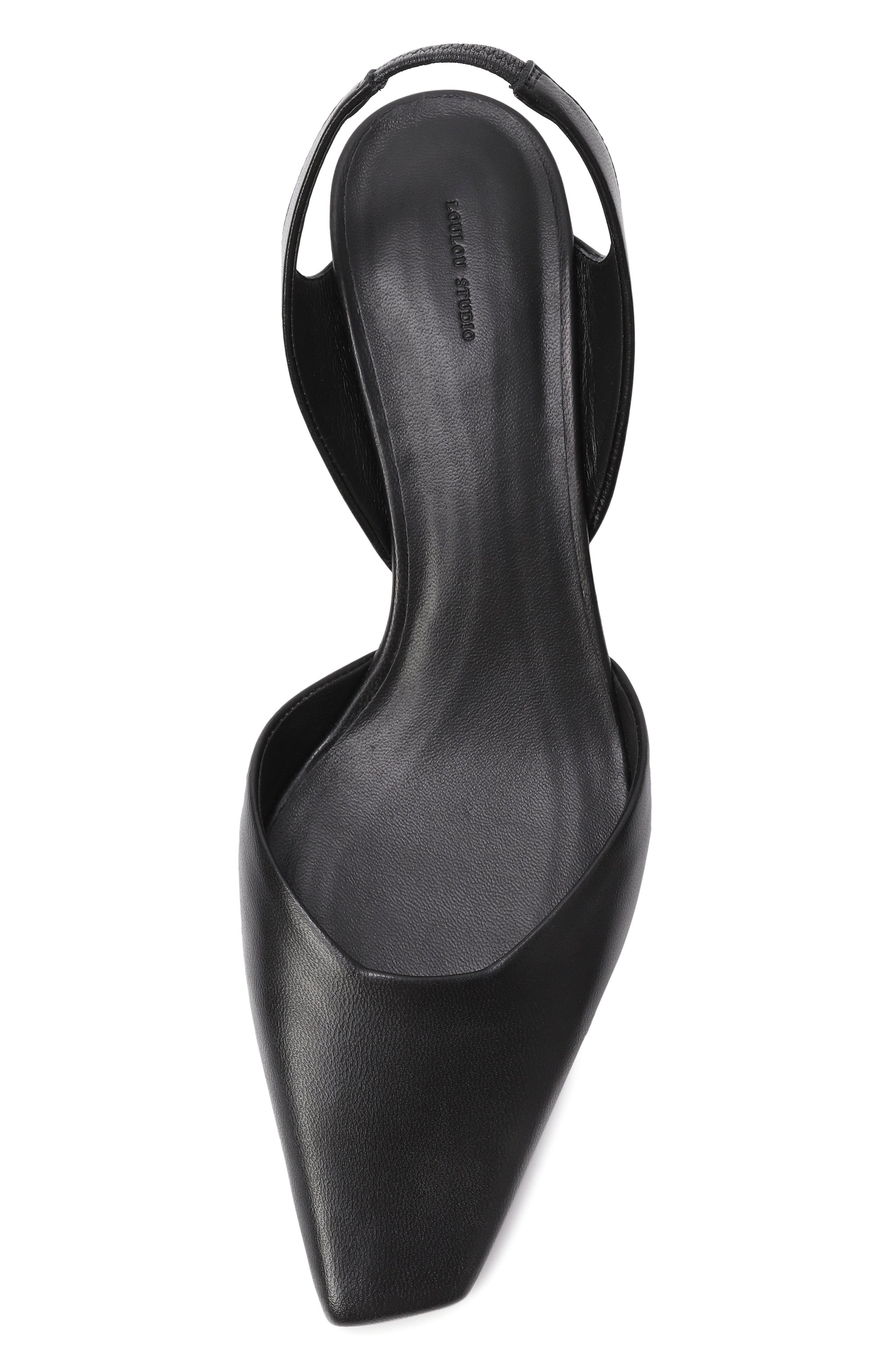 Кожаные туфли akila LOULOU DE SAISON, арт. AKILA, фото 6