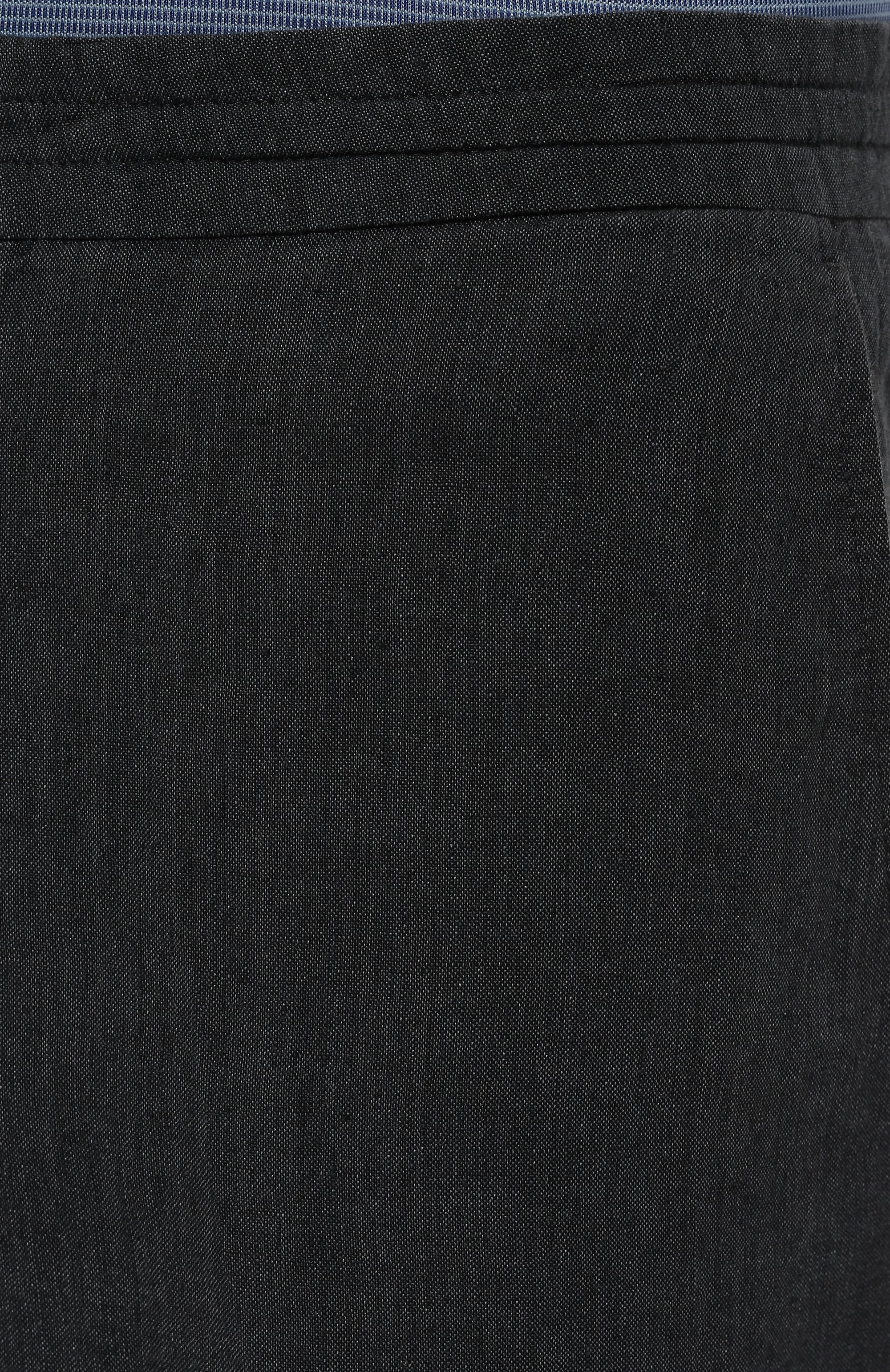 Льняные шорты ZEGNA, арт. UBI32A5/TB11433, фото 5