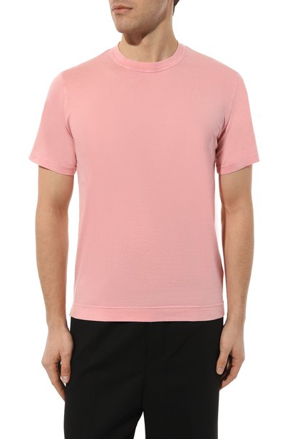 Хлопковая футболка FEDELI, арт. 7UEF0103, фото 3