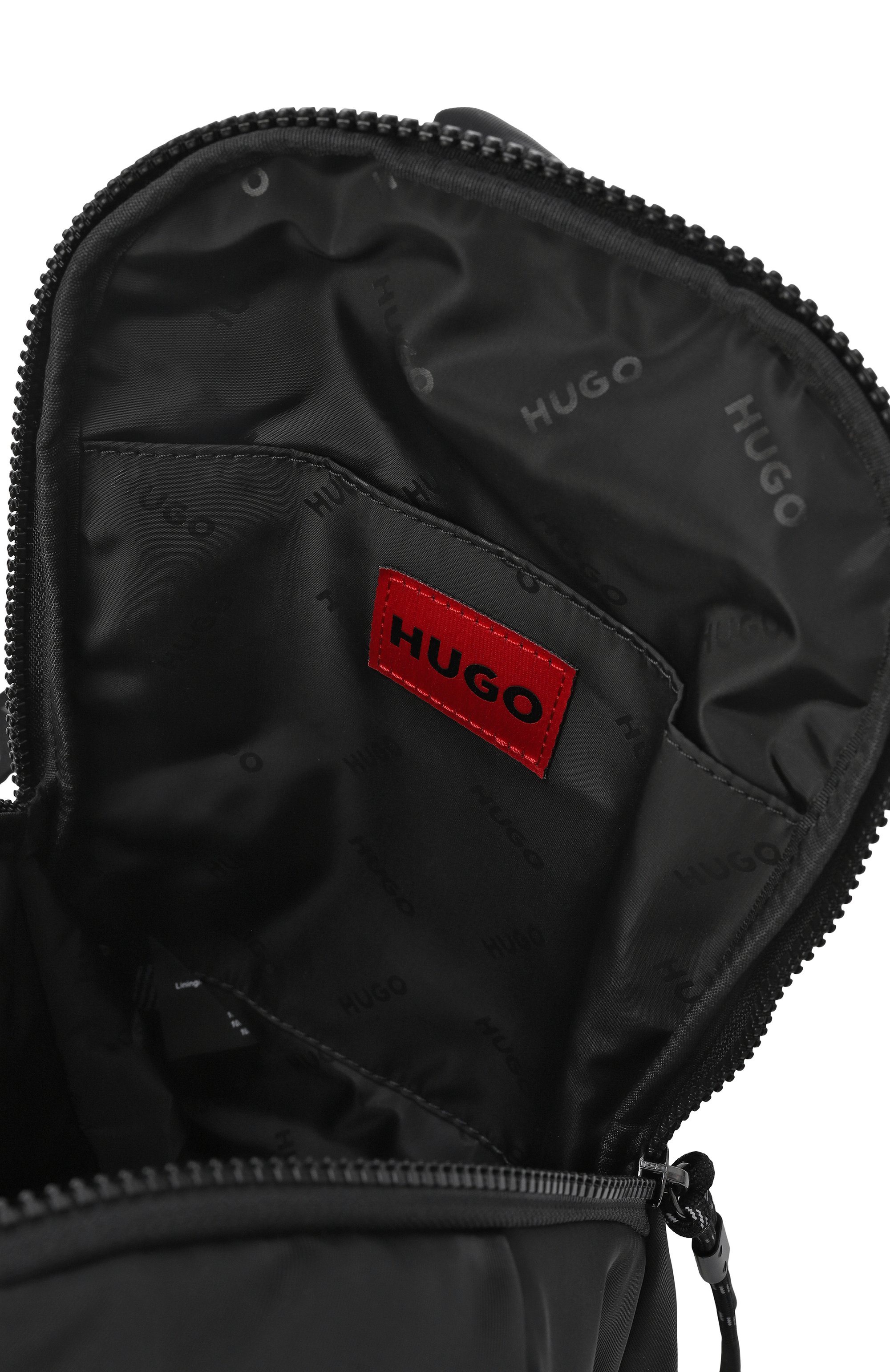Рюкзак ayden HUGO черного цвета по цене 19950 руб., арт. 50568391, фото 4 Рюкзак ayden HUGO, арт. 50568391, фото 4