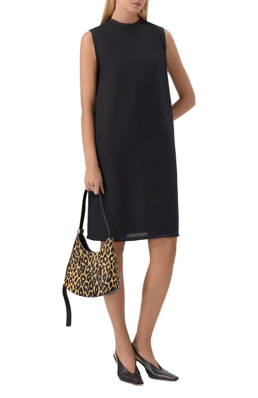 Сумка Eldorado Jil Sander J08ZH0062/P8576 Леопардовый  J08ZH0062/P8576 Фото 7