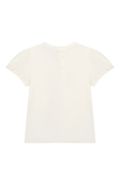 Комплект из сарафана и футболки MOSCHINO, арт. MDK02Q/LXE43, фото 3