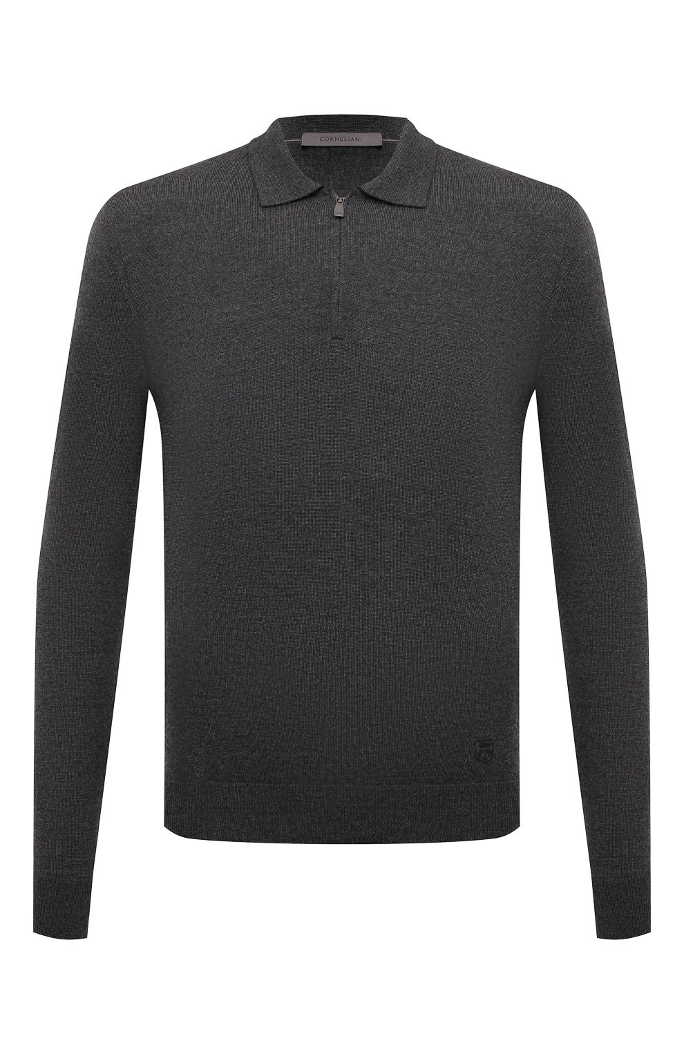 Шерстяное поло CORNELIANI, арт. 94M50F-9425100, фото 1