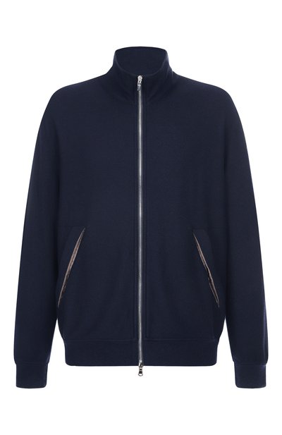 Мужской толстовка из шерсти и кашемира CORTIGIANI, арт. 3AF615