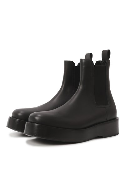 Мужские кожаные челси torino BOTTEGA VENETA, арт. 810479 V4QK0