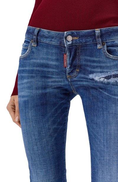 Джинсы sharpei DSQUARED2, арт. S75LB1066/S30872, фото 5