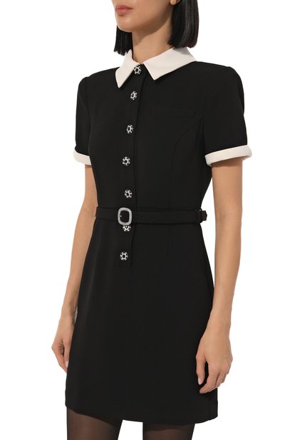 Платье SELF-PORTRAIT, арт. AW24-007S-B, фото 3