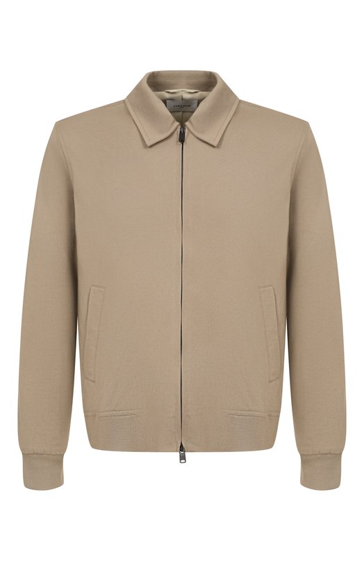 Хлопковый бомбер Circolo 1901 CN5178 Хаки CN5178