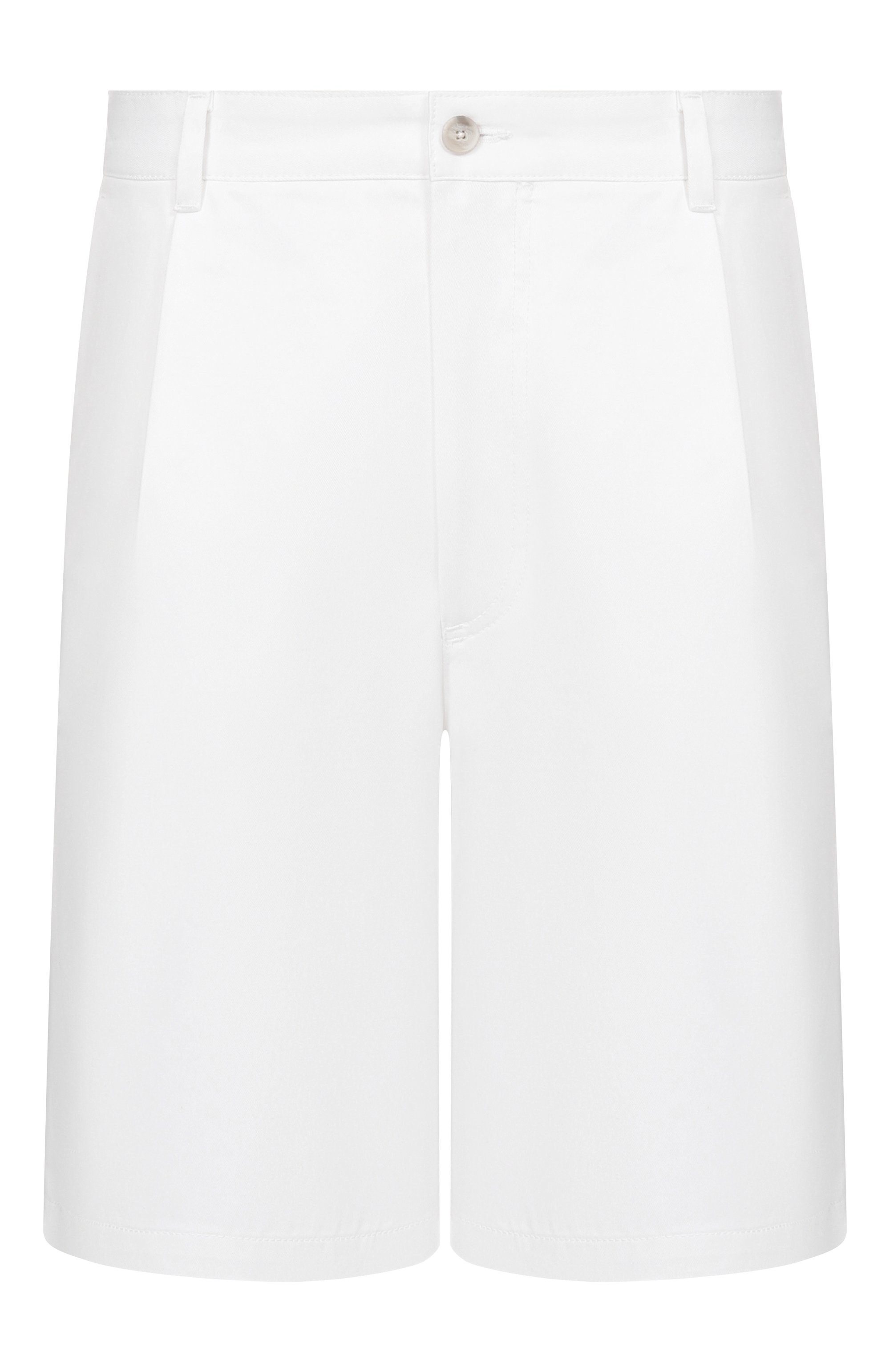 Хлопковые шорты BOSS, арт. 50557421, фото 1