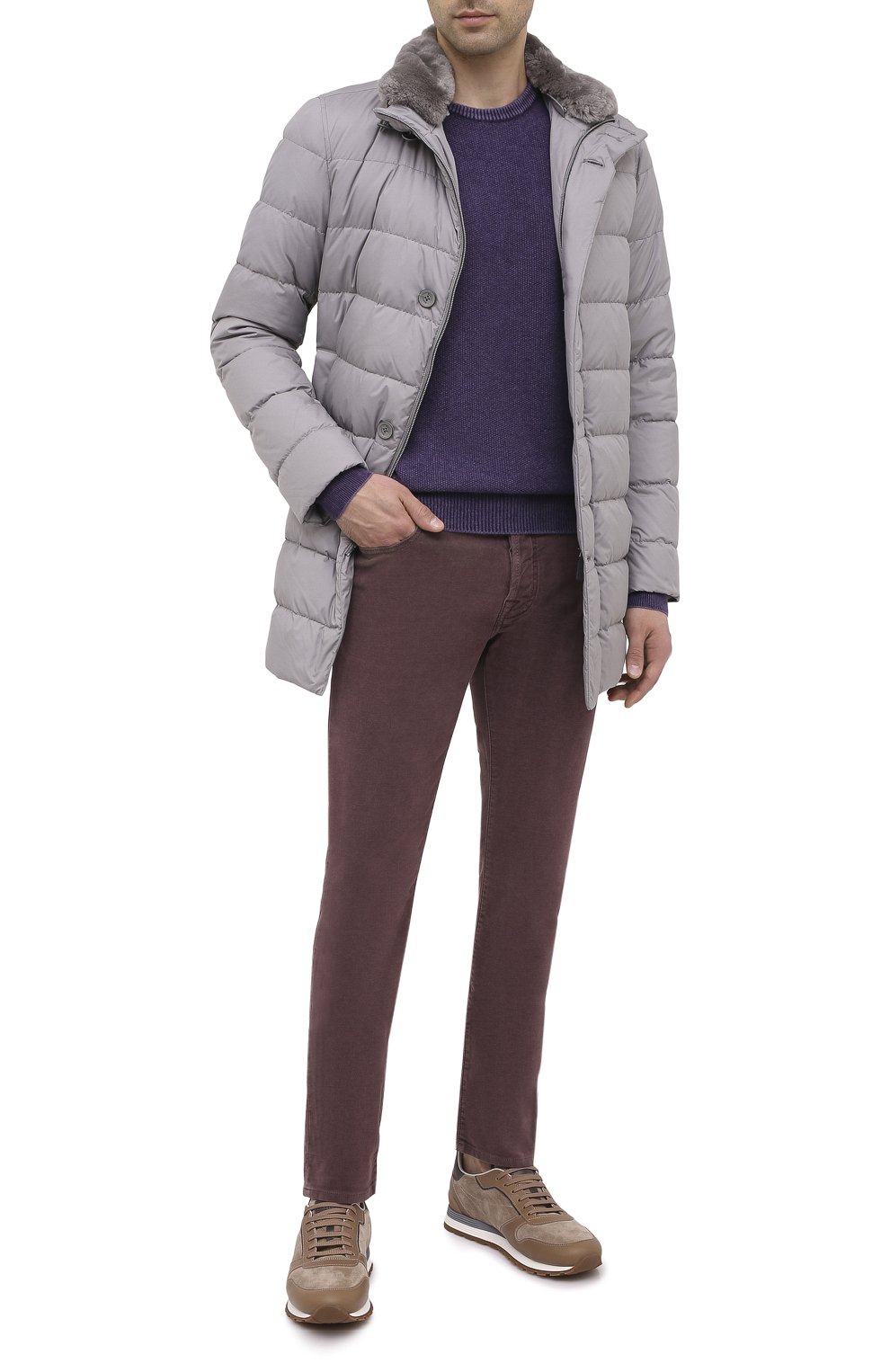 Джинсы JACOB COHEN, арт. J688 C0MF 02103-Z/54, фото 2