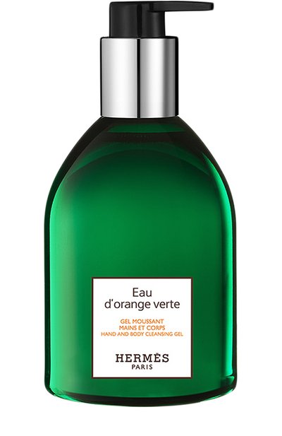 Женского гель для рук eau d'orange verte (300ml) HERMÈS, арт. 39545H