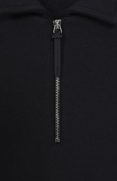 Хлопковое поло IL GUFO, арт. P25MF299M0116/2A-4A, фото 3