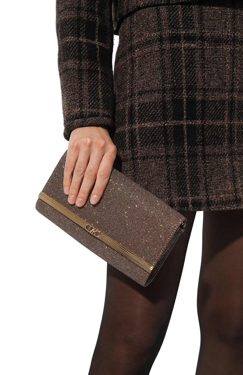 Клатч MICHAEL MICHAEL KORS, арт. 30H3G80C30, фото 2