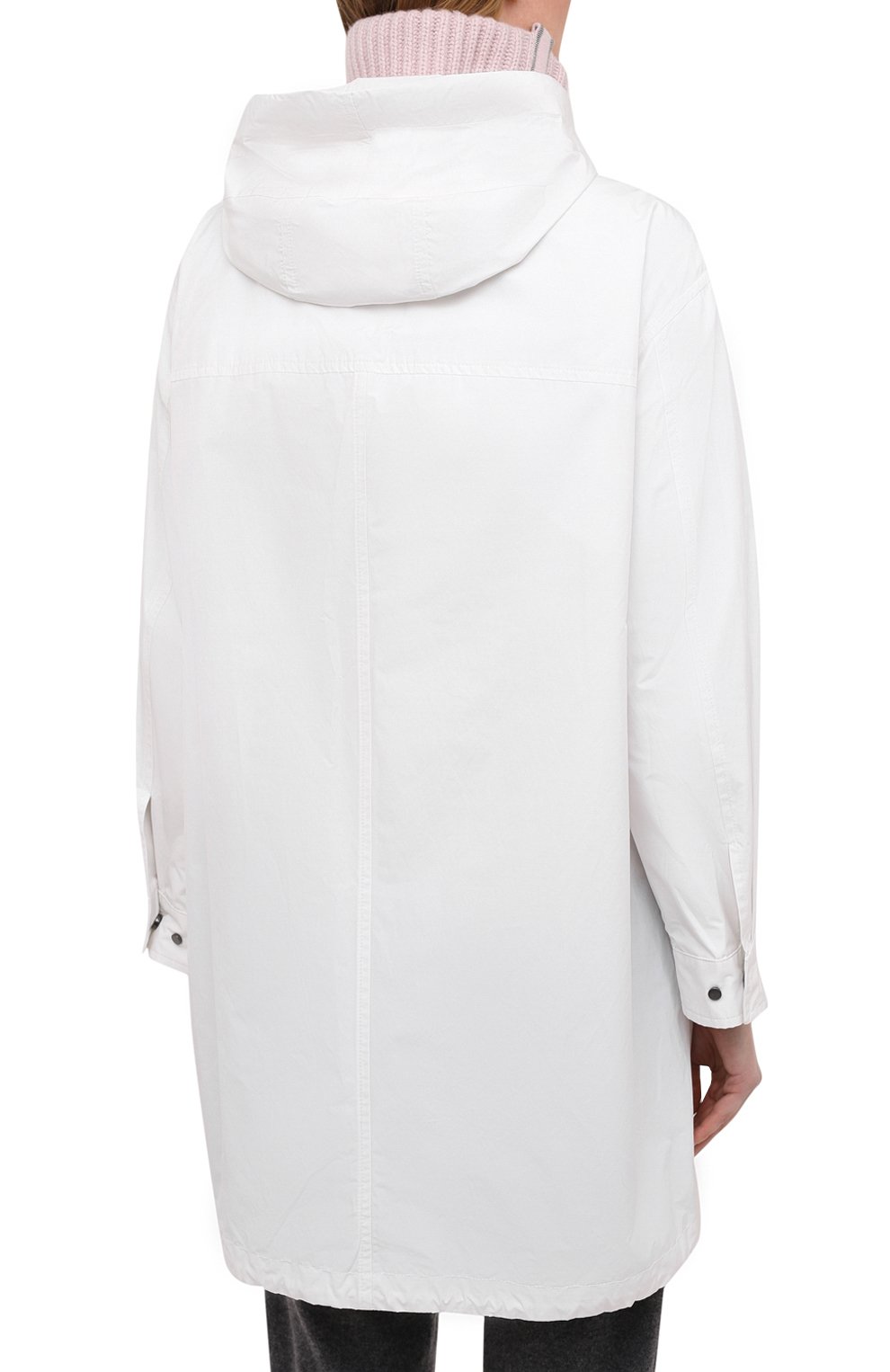 Парка BRUNELLO CUCINELLI, арт. MB5749600, фото 4