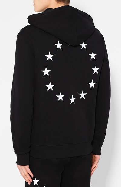 Хлопковое худи ÉTUDES, арт. E14B-106-01, фото 4