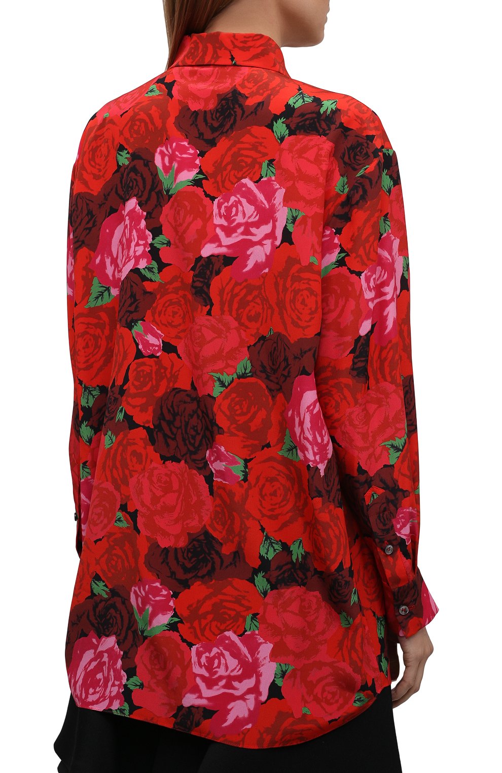 Шелковая рубашка MAGDA BUTRYM, арт. 1463210013, фото 4