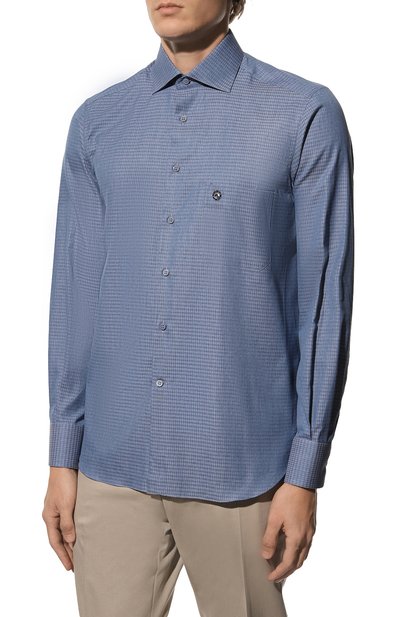 Хлопковая рубашка STEFANO RICCI, арт. MC001388/R1906, фото 3