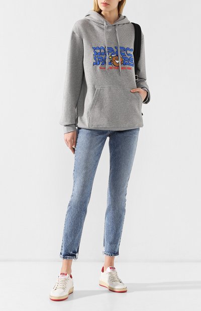 Хлопковый пуловер MARC JACOBS (THE), арт. M4007834, фото 2