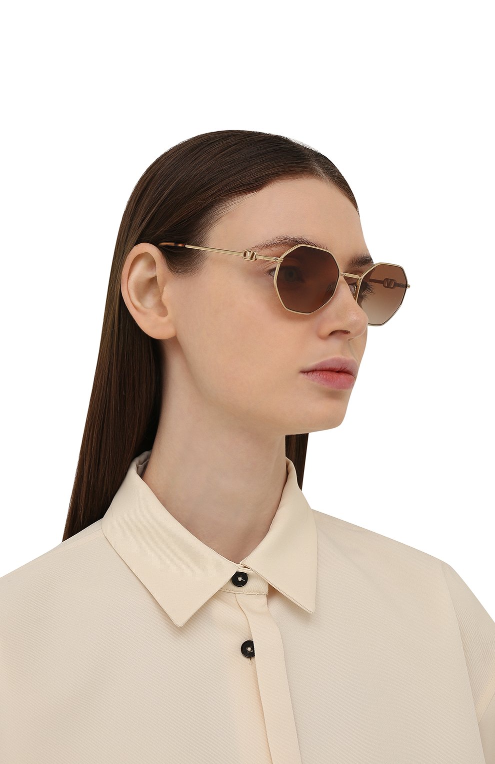 Солнцезащитные очки VALENTINO, арт. 2040-307213, фото 3