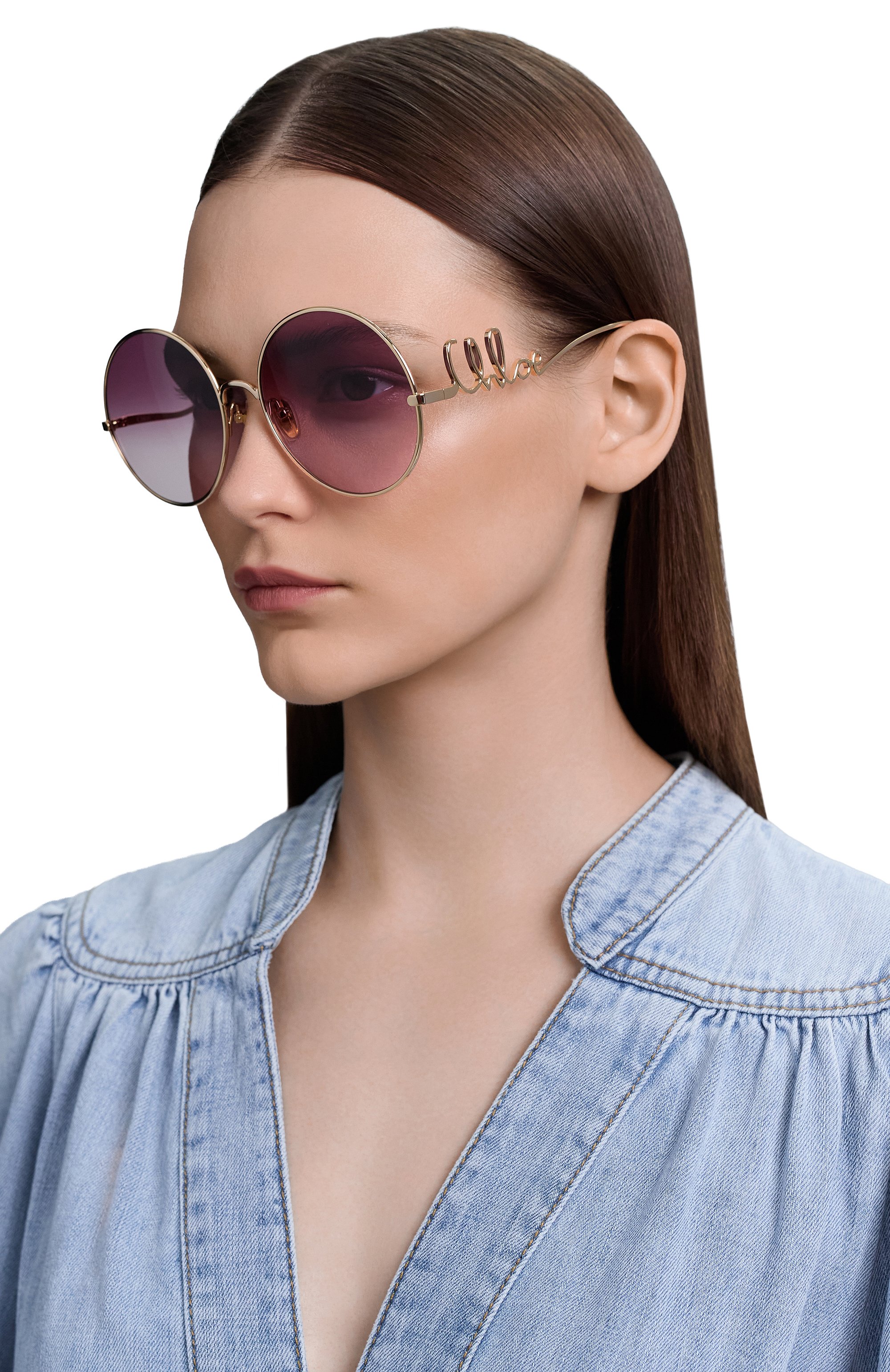 Солнцезащитные очки CHLOÉ, арт. CH0329S-003, фото 2