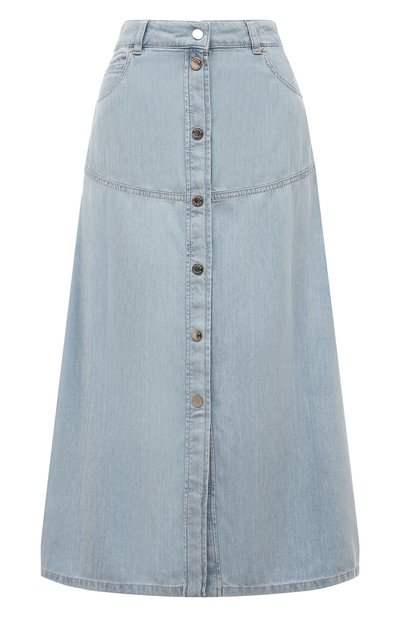 Джинсовая юбка PINKO, арт. 100828/A0MM, фото 1