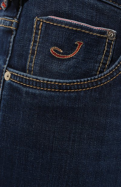 Джинсы icio JACOB COHEN, арт. U Q L23 51 S 3872, фото 5