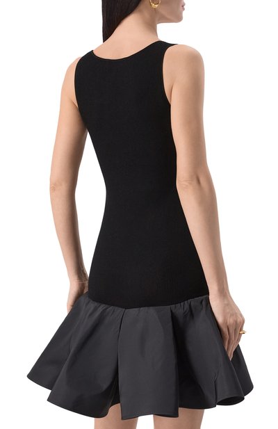 Хлопковое платье NINA RICCI, арт. 25PMR0037/ML0571, фото 4