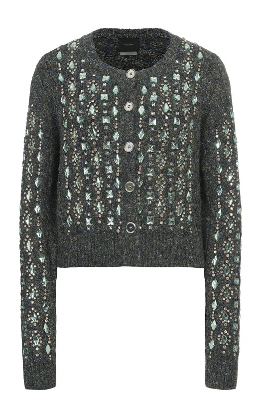 Кардиган Pinko 105952/A2YC Зелёный 105952/A2YC