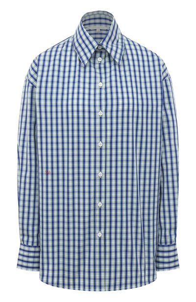 Хлопковая рубашка NOBLE&BRULEE, арт. NB001NB/281022/8, фото 1