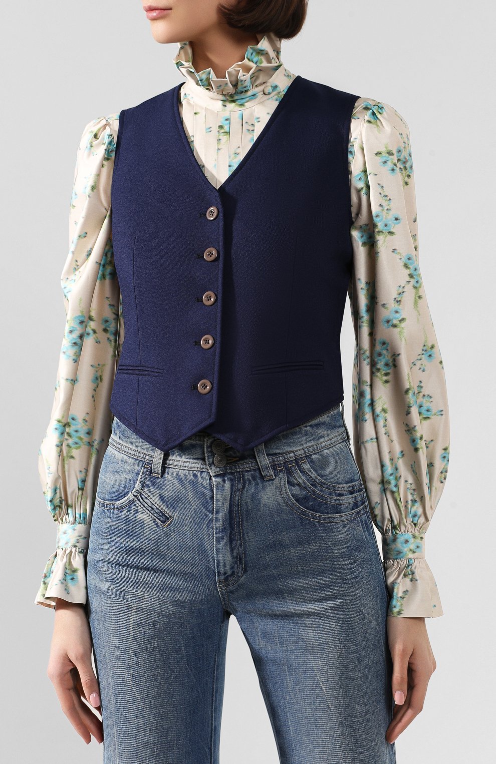 Жилет GUCCI, арт. 582516/Z798C, фото 3