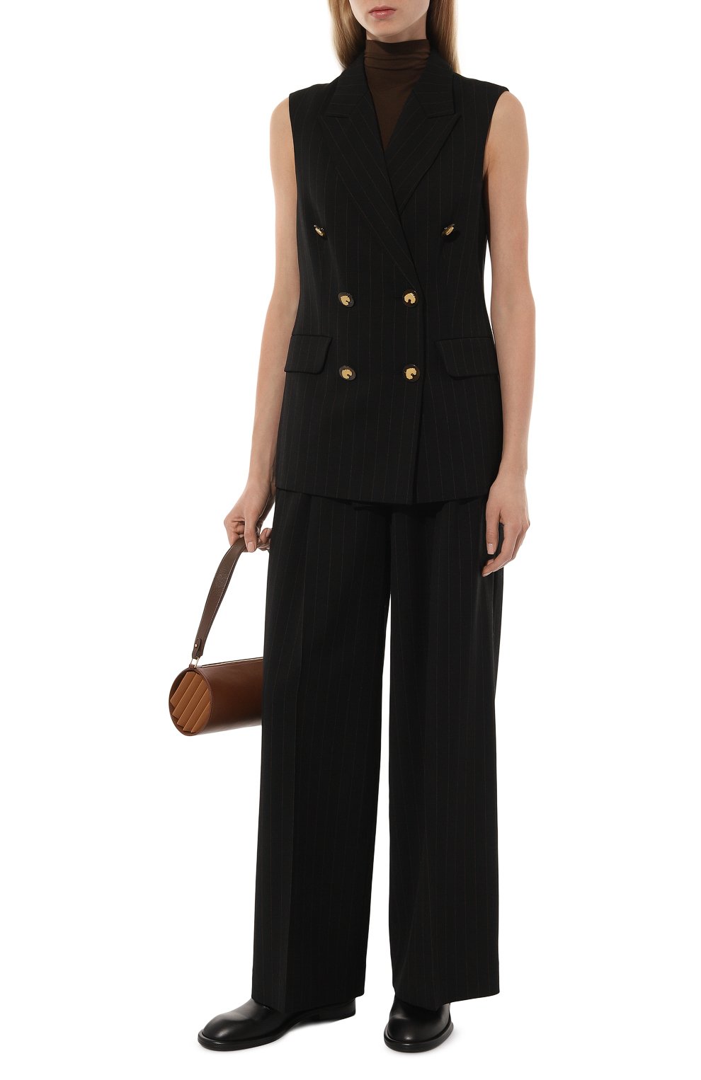 Шерстяной жилет AKHMADULLINA, арт. 1224.2JI001/W977, фото 2